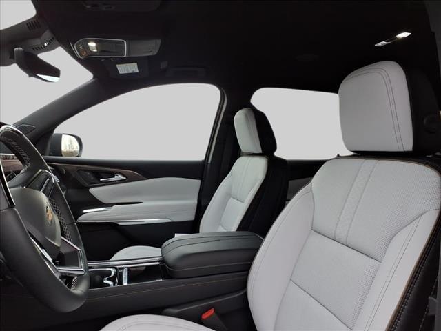 new 2026 Chevrolet Traverse car, priced at $59,420
