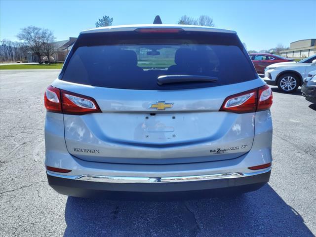 used 2018 Chevrolet Equinox car, priced at $17,995