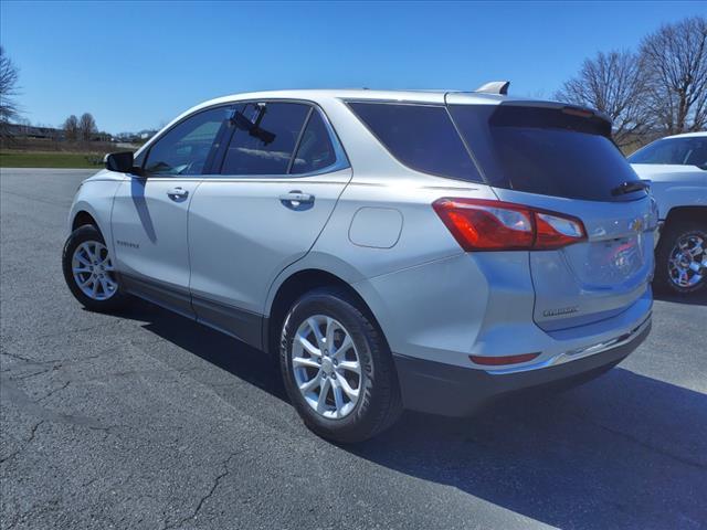 used 2018 Chevrolet Equinox car, priced at $17,995