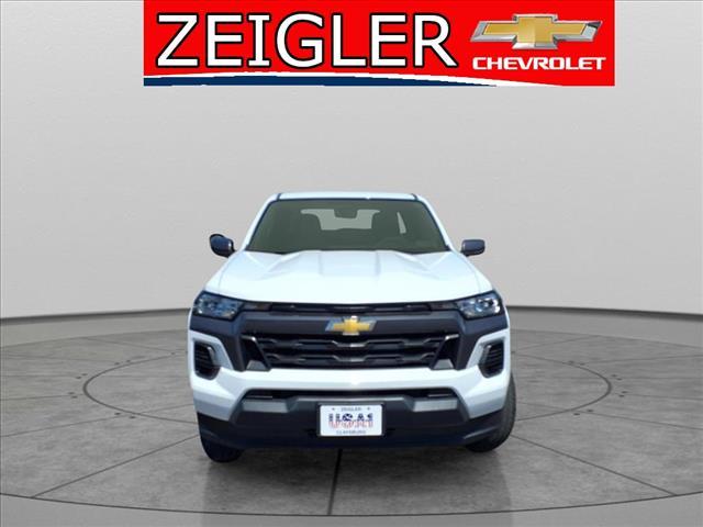 used 2023 Chevrolet Colorado car, priced at $28,995