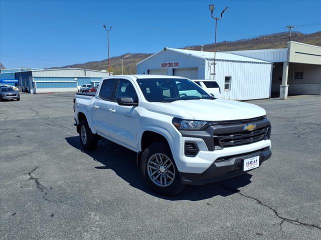 used 2023 Chevrolet Colorado car, priced at $28,995