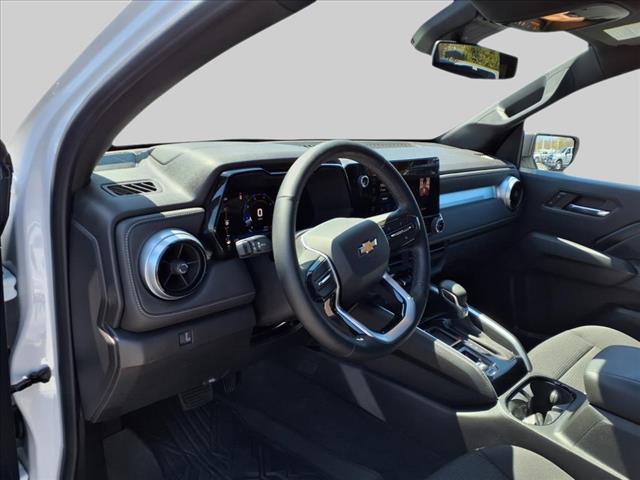 used 2023 Chevrolet Colorado car, priced at $28,995