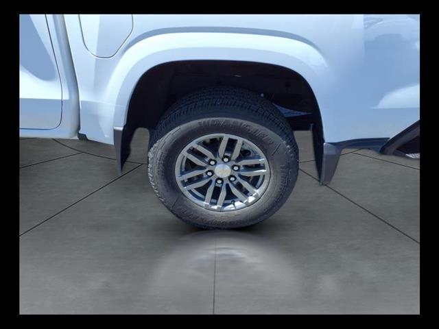 used 2023 Chevrolet Colorado car, priced at $28,995