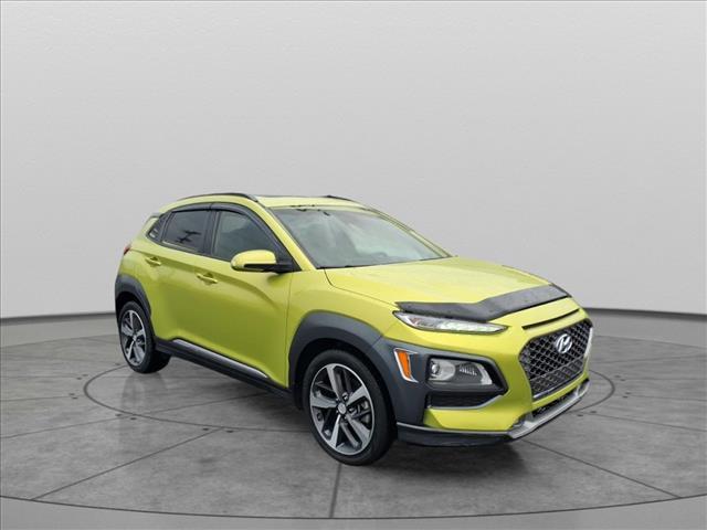used 2019 Hyundai Kona car
