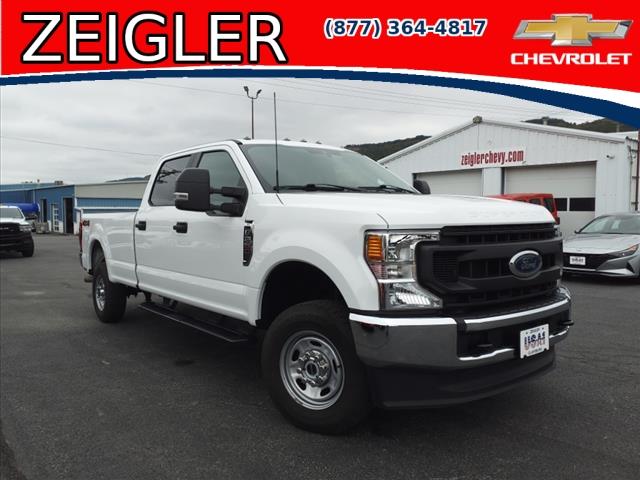used 2022 Ford F-250 car, priced at $39,995