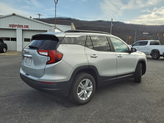 used 2022 GMC Terrain car, priced at $26,995