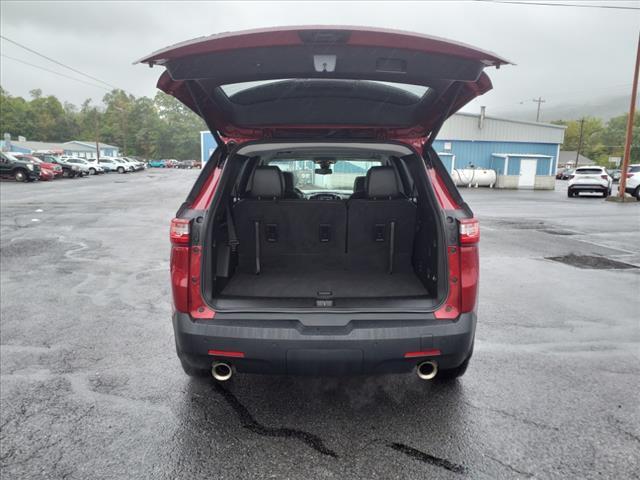 used 2021 Chevrolet Traverse car, priced at $30,995