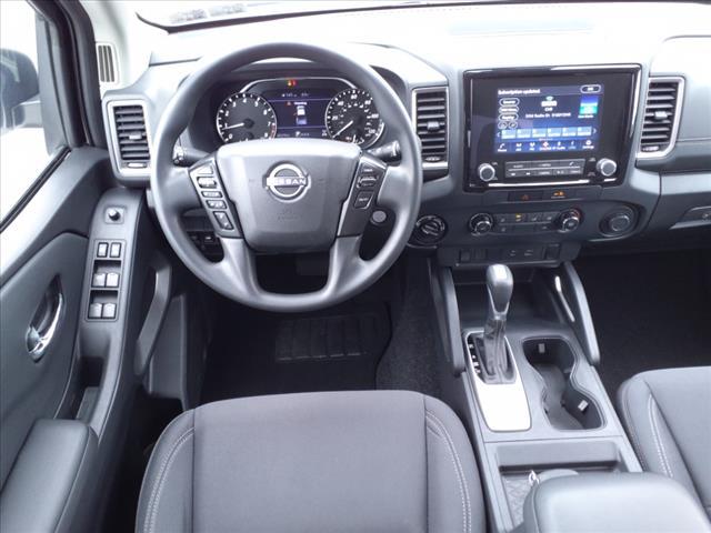 used 2022 Nissan Frontier car, priced at $30,995