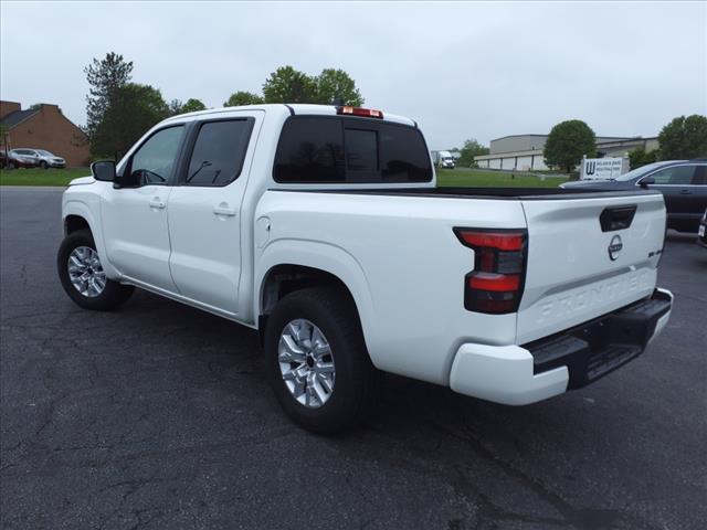 used 2022 Nissan Frontier car, priced at $30,995