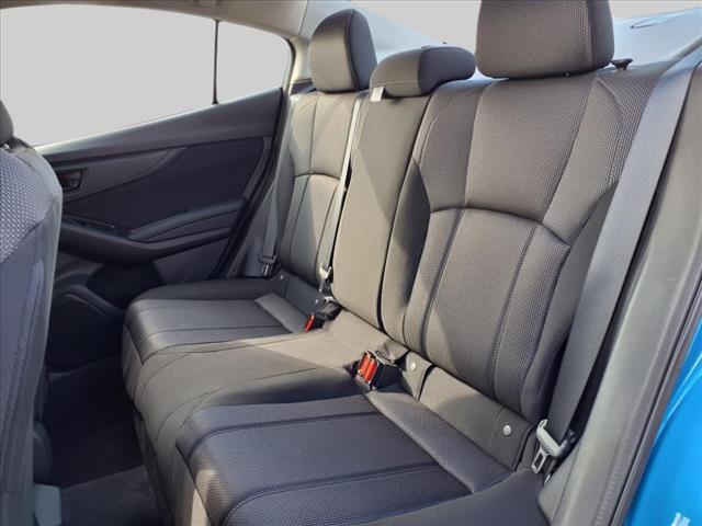 used 2020 Subaru Impreza car, priced at $21,495