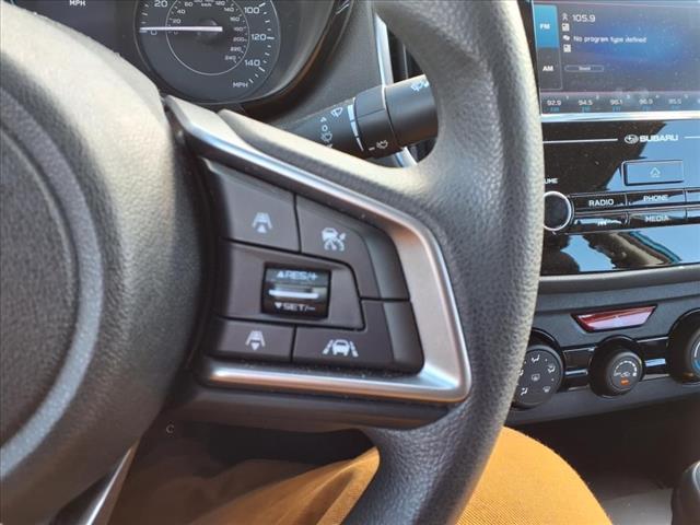 used 2020 Subaru Impreza car, priced at $21,495