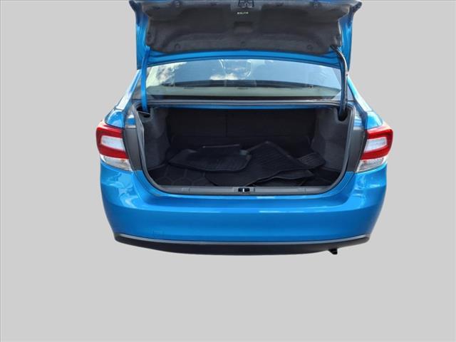 used 2020 Subaru Impreza car, priced at $21,495