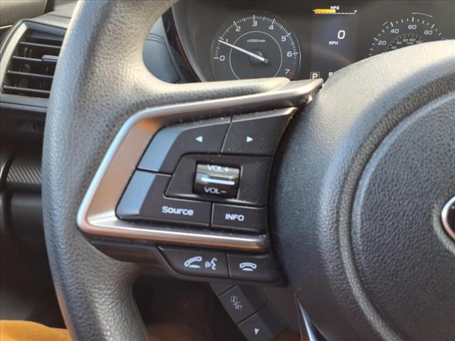 used 2020 Subaru Impreza car, priced at $21,495
