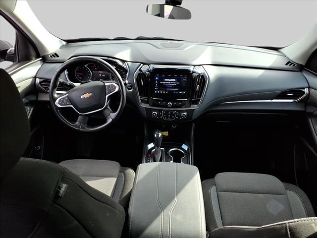 used 2020 Chevrolet Traverse car, priced at $19,995