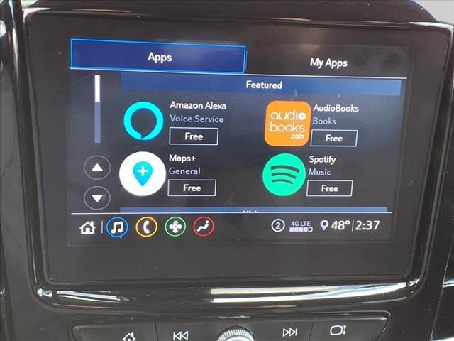 used 2020 Chevrolet Traverse car, priced at $19,995