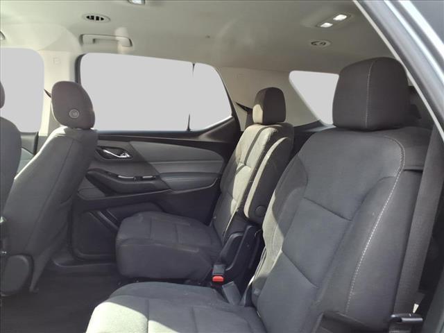 used 2020 Chevrolet Traverse car, priced at $19,995
