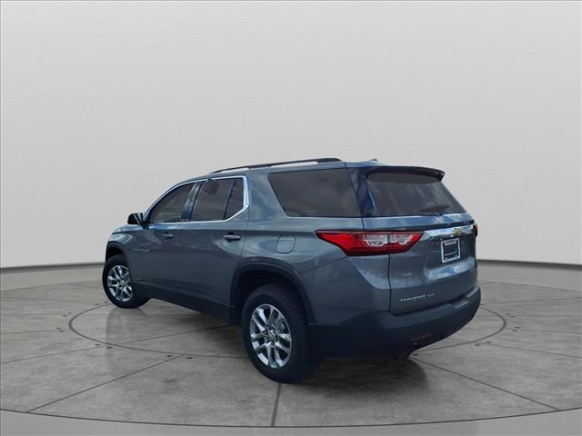 used 2020 Chevrolet Traverse car, priced at $19,995