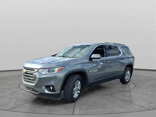 used 2020 Chevrolet Traverse car, priced at $19,995