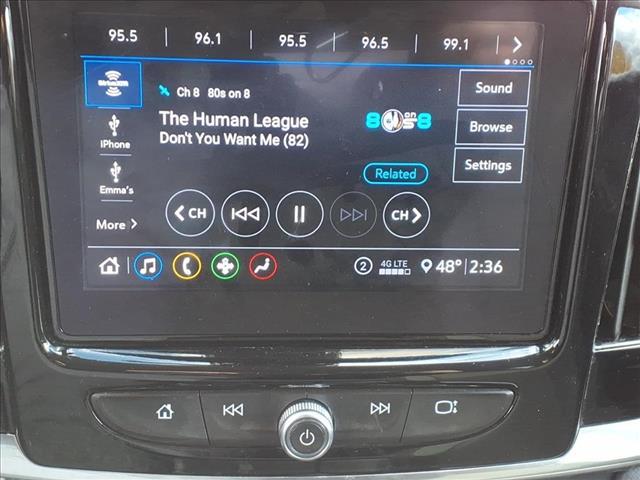 used 2020 Chevrolet Traverse car, priced at $19,995