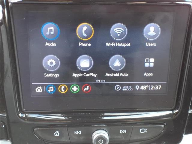 used 2020 Chevrolet Traverse car, priced at $19,995