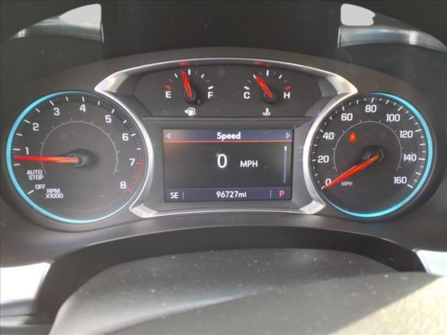 used 2020 Chevrolet Traverse car, priced at $19,995