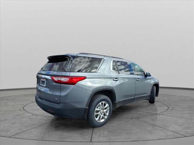 used 2020 Chevrolet Traverse car, priced at $19,995