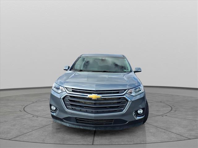 used 2020 Chevrolet Traverse car, priced at $19,995