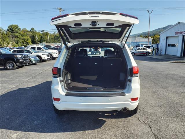 used 2021 Jeep Grand Cherokee car, priced at $28,995