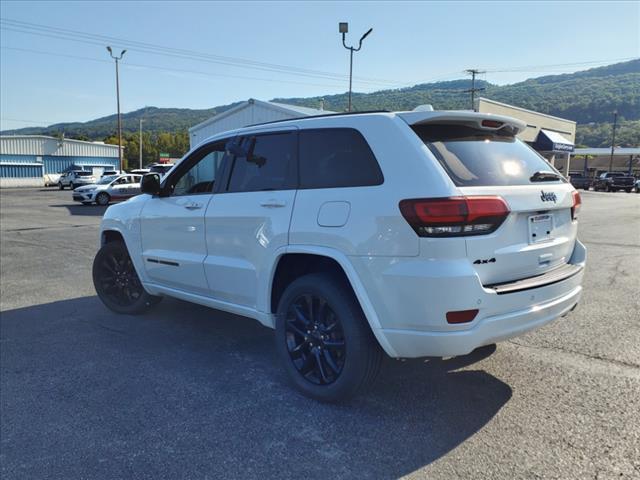 used 2021 Jeep Grand Cherokee car, priced at $28,995