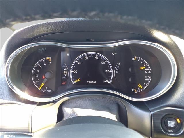 used 2021 Jeep Grand Cherokee car, priced at $26,995