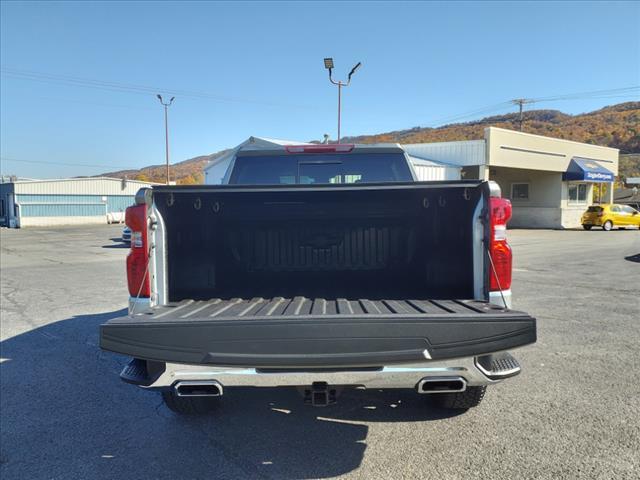 used 2023 Chevrolet Silverado 1500 car, priced at $46,995