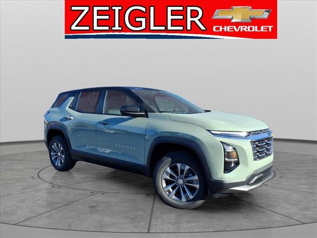 new 2026 Chevrolet Equinox car, priced at $34,336