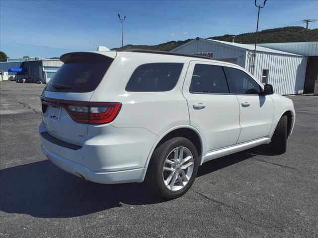 used 2021 Dodge Durango car, priced at $31,995