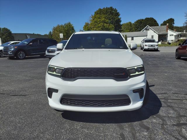 used 2021 Dodge Durango car, priced at $31,995