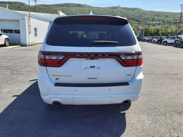 used 2021 Dodge Durango car, priced at $31,995