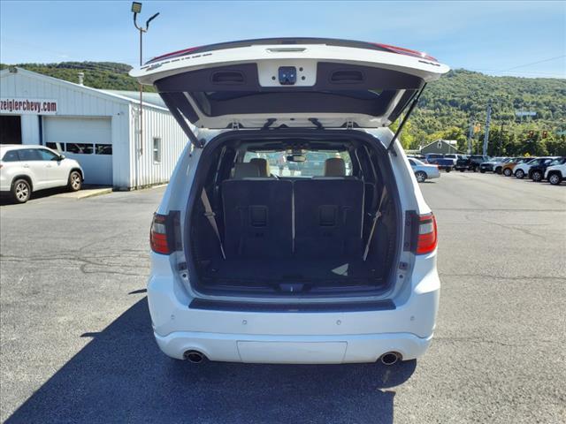 used 2021 Dodge Durango car, priced at $31,995