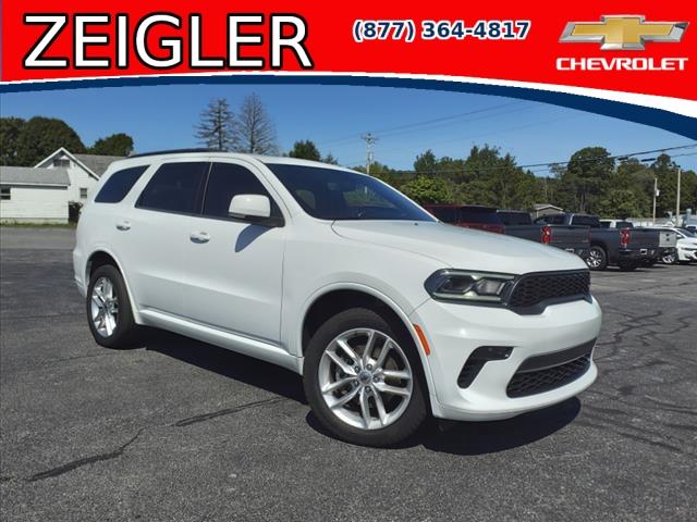 used 2021 Dodge Durango car, priced at $31,995