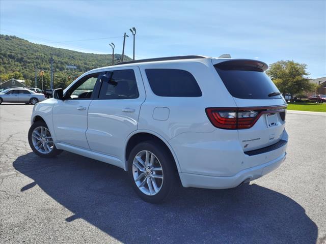 used 2021 Dodge Durango car, priced at $31,995