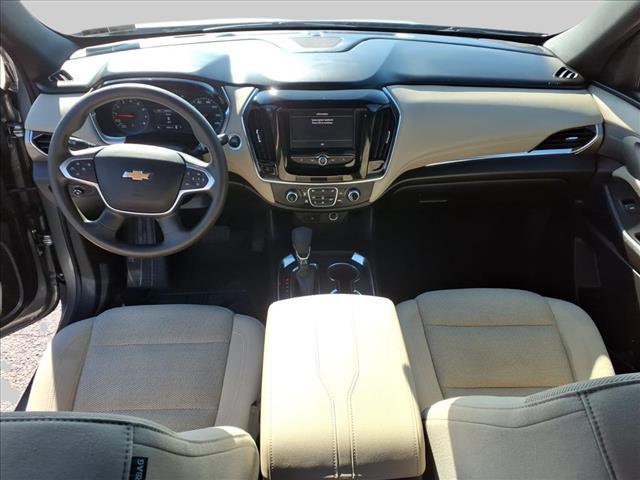 used 2024 Chevrolet Traverse Limited car, priced at $32,995