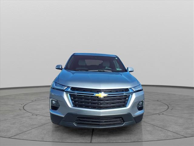 used 2024 Chevrolet Traverse Limited car, priced at $32,995