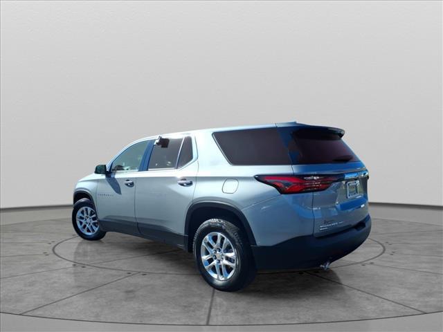 used 2024 Chevrolet Traverse Limited car, priced at $32,995
