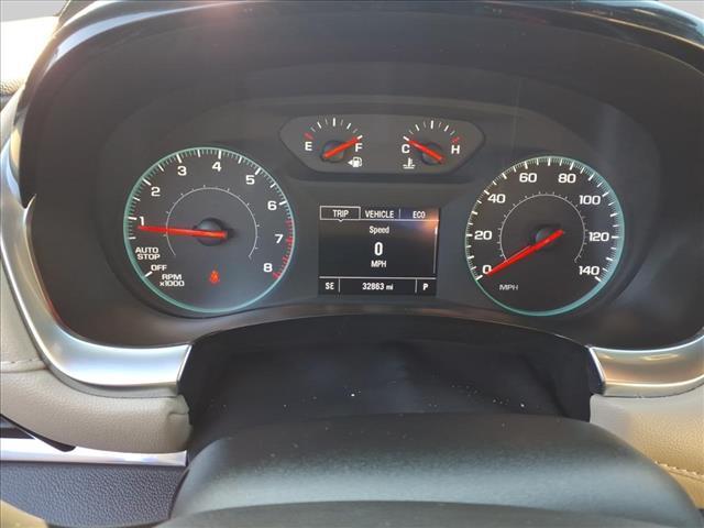 used 2024 Chevrolet Traverse Limited car, priced at $32,995