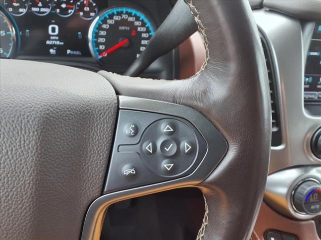 used 2020 Chevrolet Suburban car, priced at $43,995