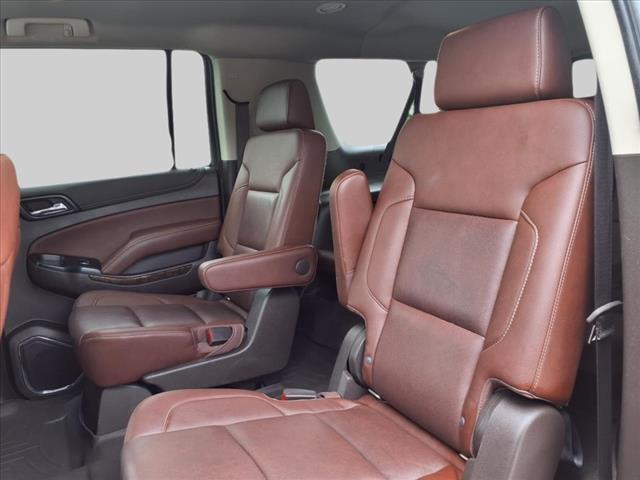 used 2020 Chevrolet Suburban car, priced at $43,995