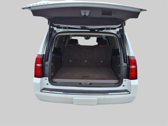 used 2020 Chevrolet Suburban car, priced at $43,995