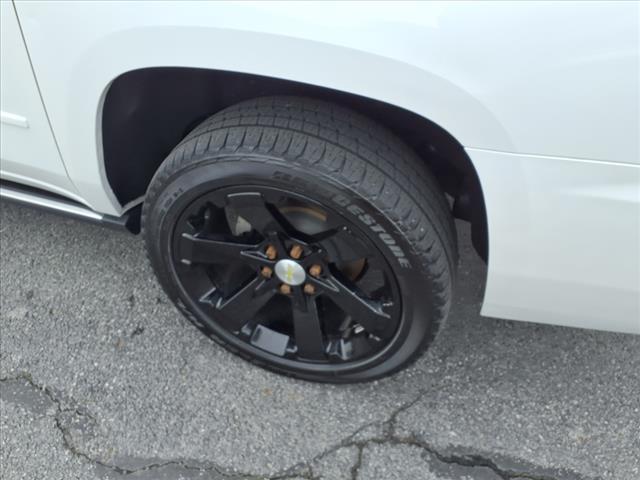 used 2020 Chevrolet Suburban car, priced at $43,995