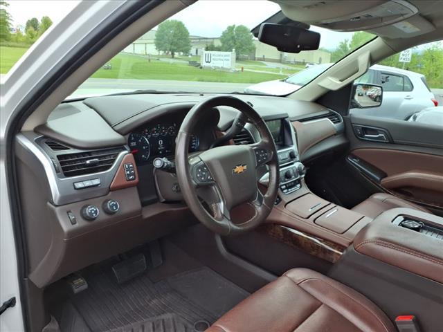 used 2020 Chevrolet Suburban car, priced at $43,995