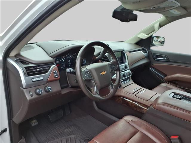 used 2020 Chevrolet Suburban car, priced at $43,995