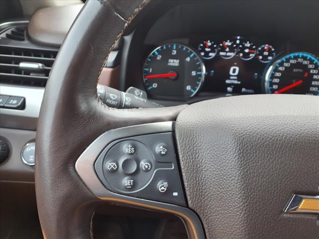 used 2020 Chevrolet Suburban car, priced at $43,995