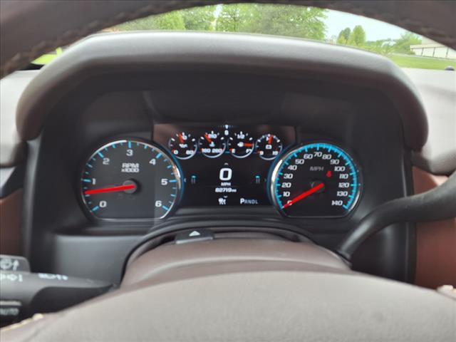 used 2020 Chevrolet Suburban car, priced at $43,995